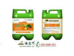 红柚高产秘诀 选对水溶肥是关键